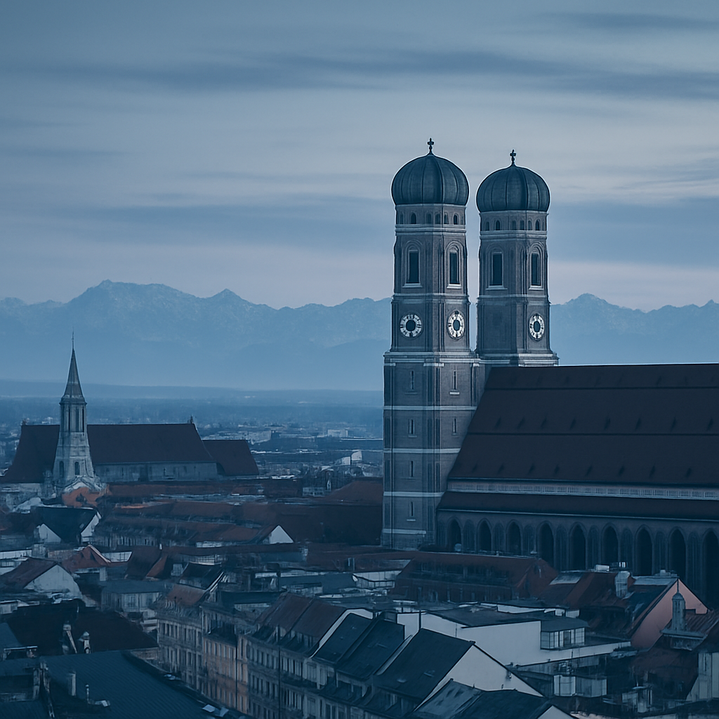 GDCC Germany — Munich