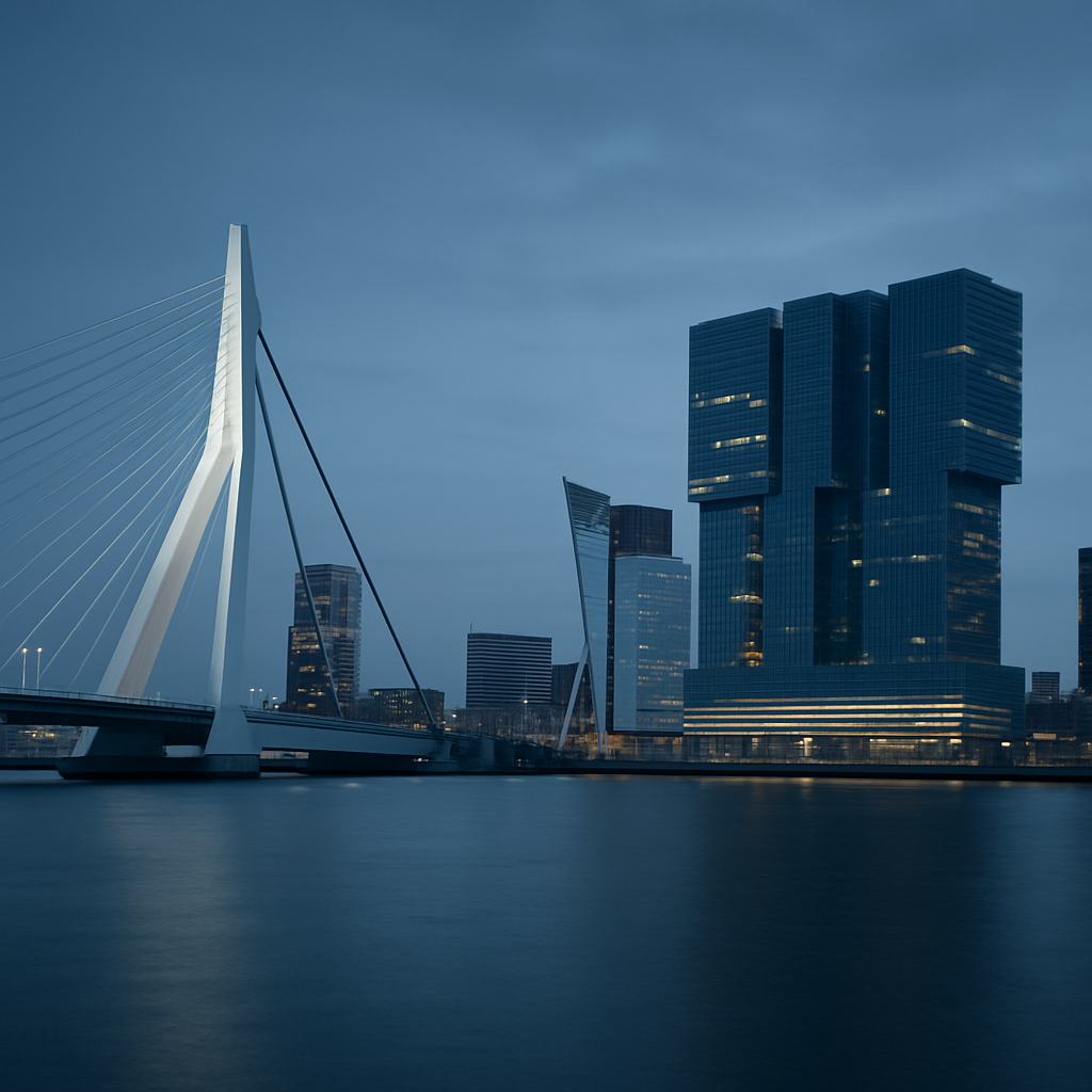 GDCC HQ-International — Rotterdam