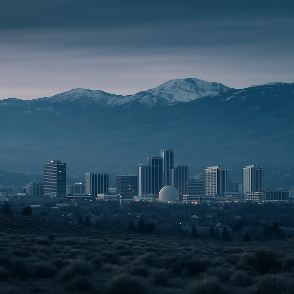 GDCC USA — Reno, NV
